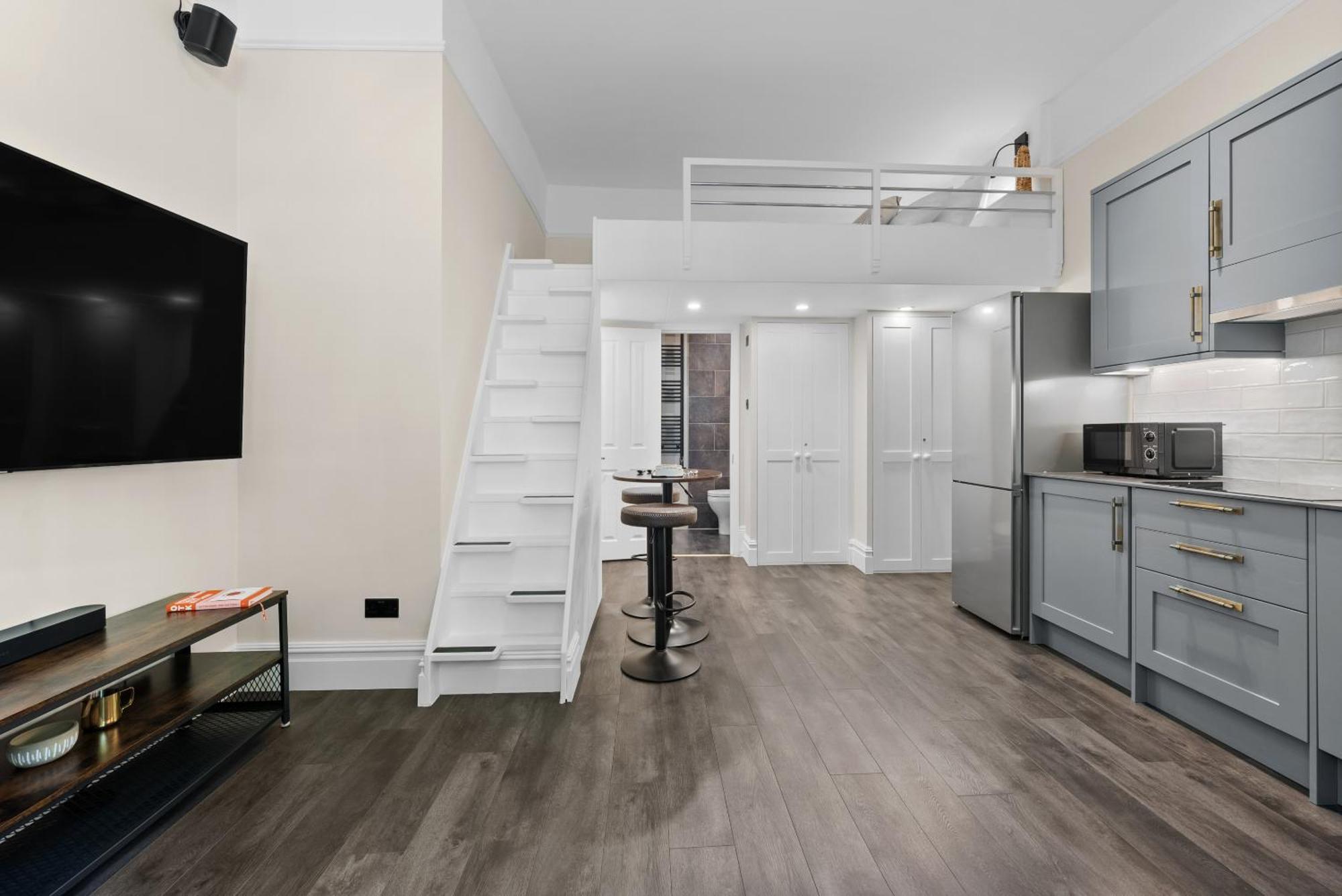 Apartamento Vichy - The Hampstead Star | Prime Location Londres Exterior foto