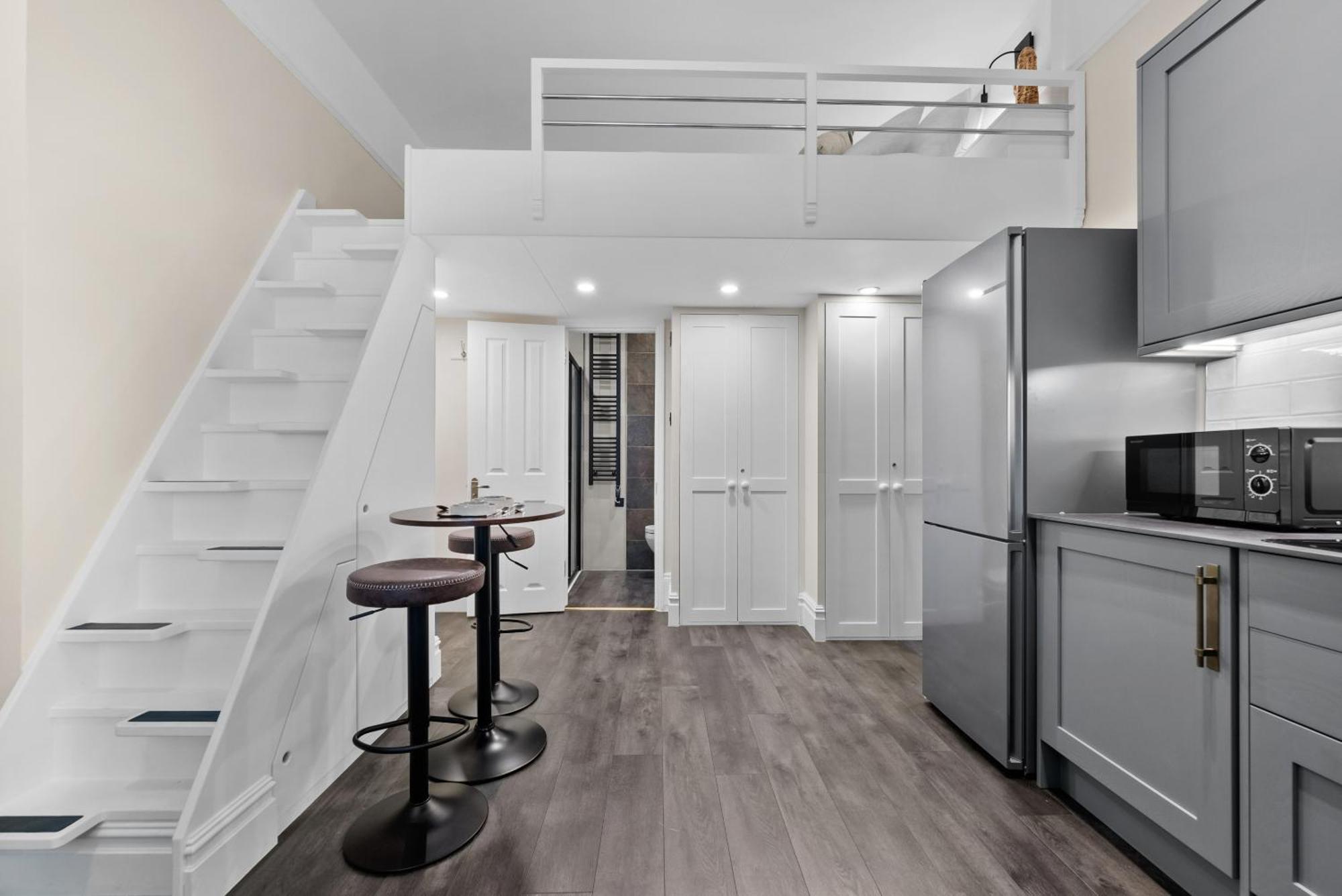 Apartamento Vichy - The Hampstead Star | Prime Location Londres Exterior foto