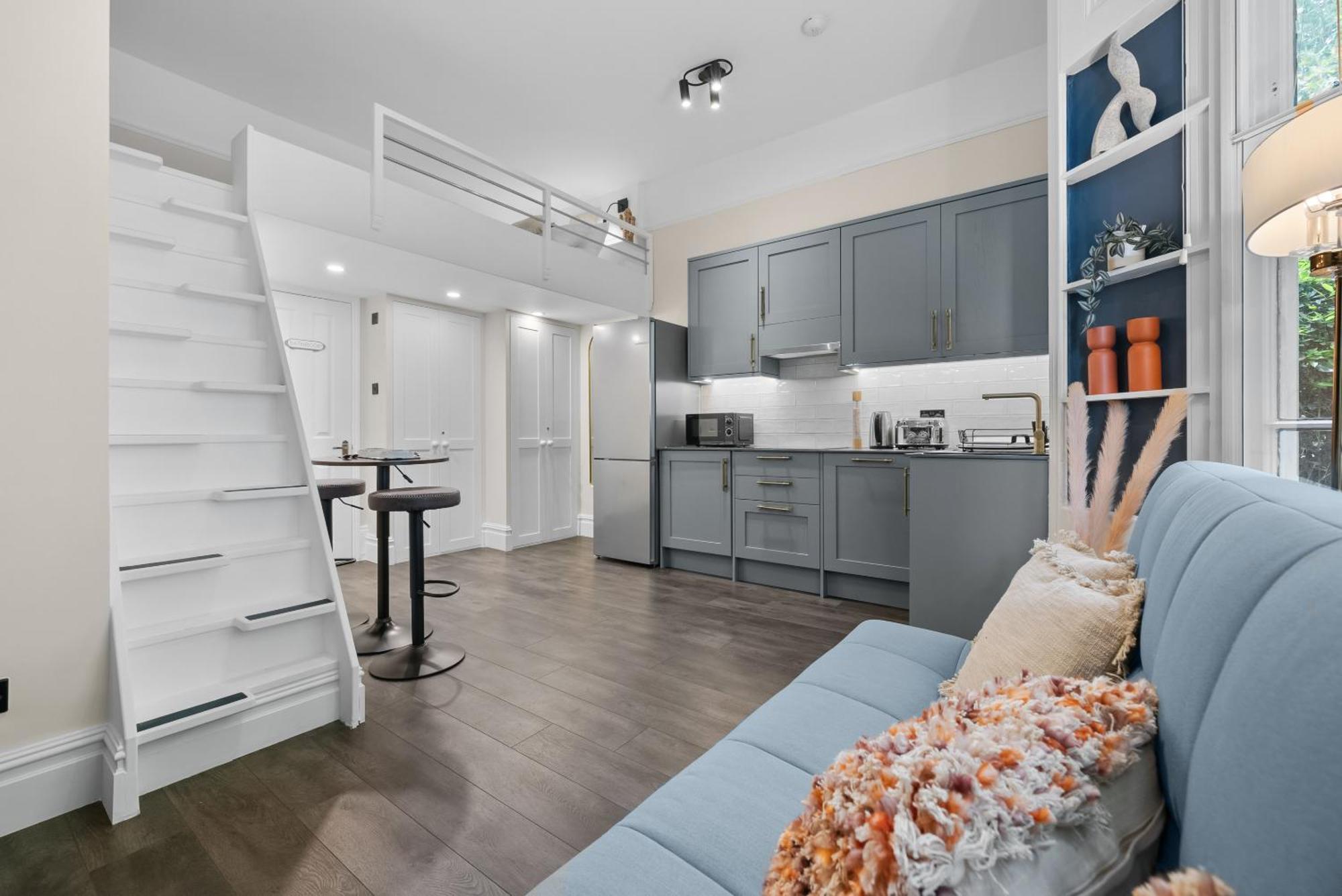 Apartamento Vichy - The Hampstead Star | Prime Location Londres Exterior foto