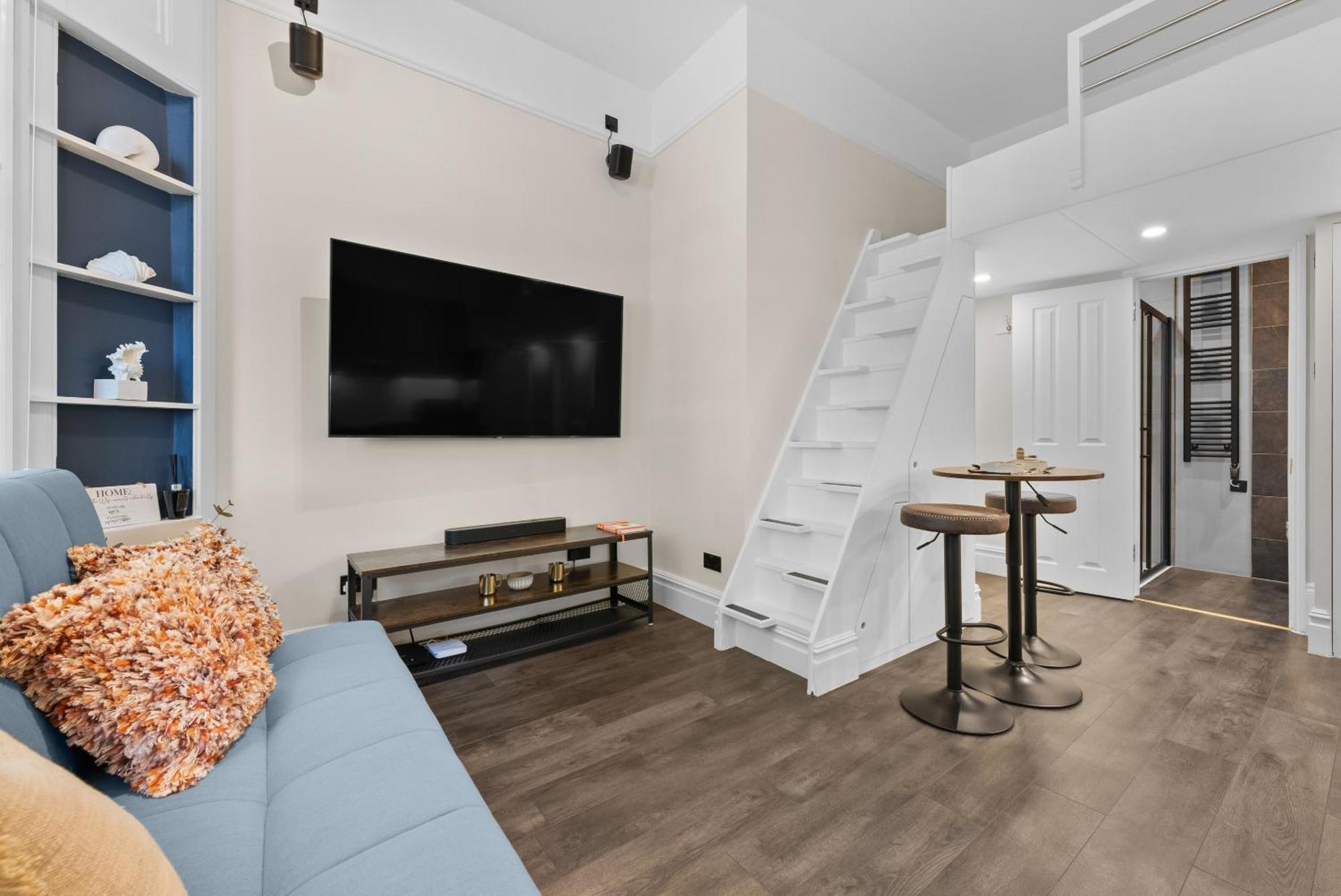 Apartamento Vichy - The Hampstead Star | Prime Location Londres Exterior foto